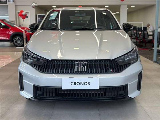 FIAT CRONOS 1.3 FIREFLY FLEX PRECISION CVT FIAT CRONOS 1.3 FIREFLY FLEX PRECISION CVT